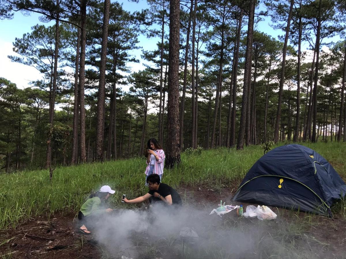 Rot Homestay Dalat Exteriér fotografie