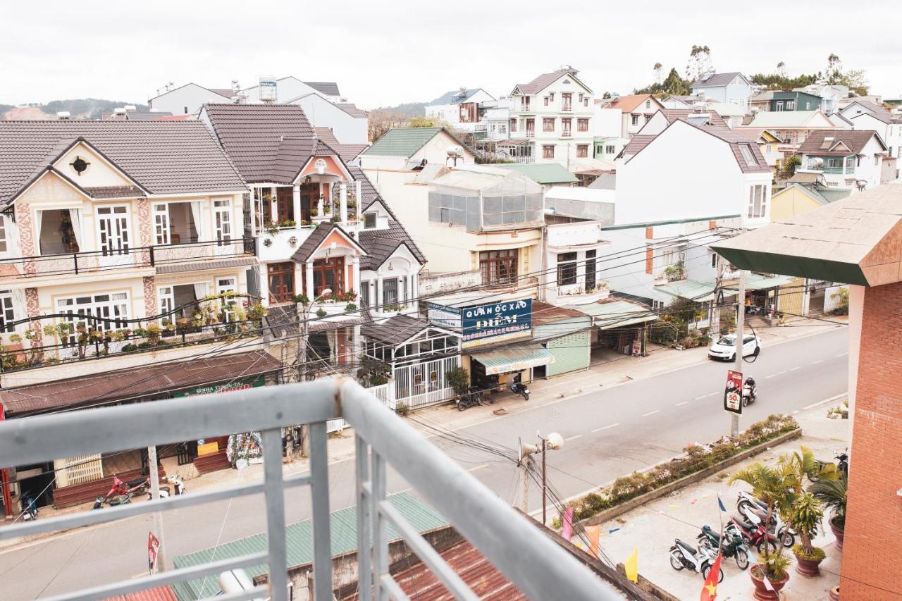 Rot Homestay Dalat Exteriér fotografie